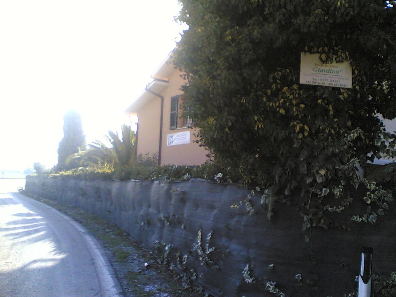 Bed&Breakfast Giardino Agritourist Controguerra Exterior foto