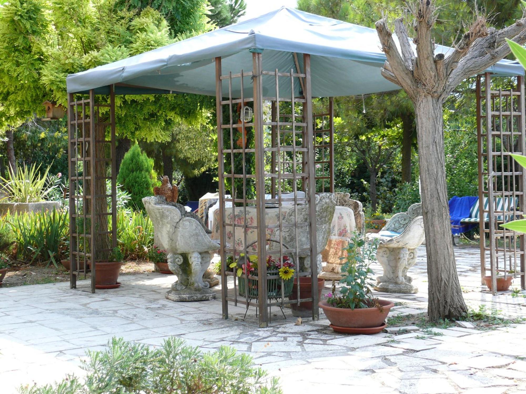 Bed&Breakfast Giardino Agritourist Controguerra Exterior foto